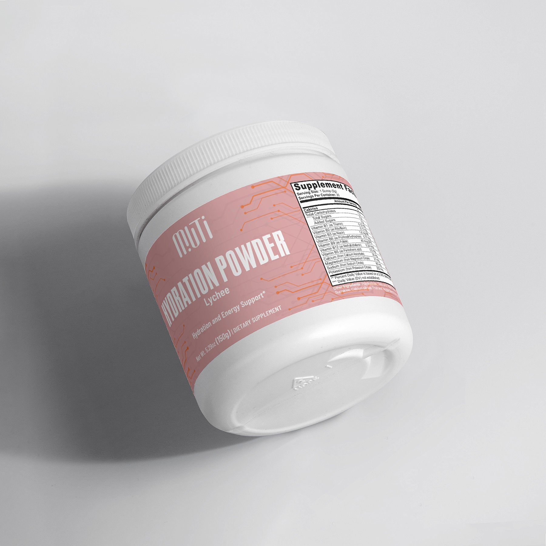 Hydration Powder (Lychee)