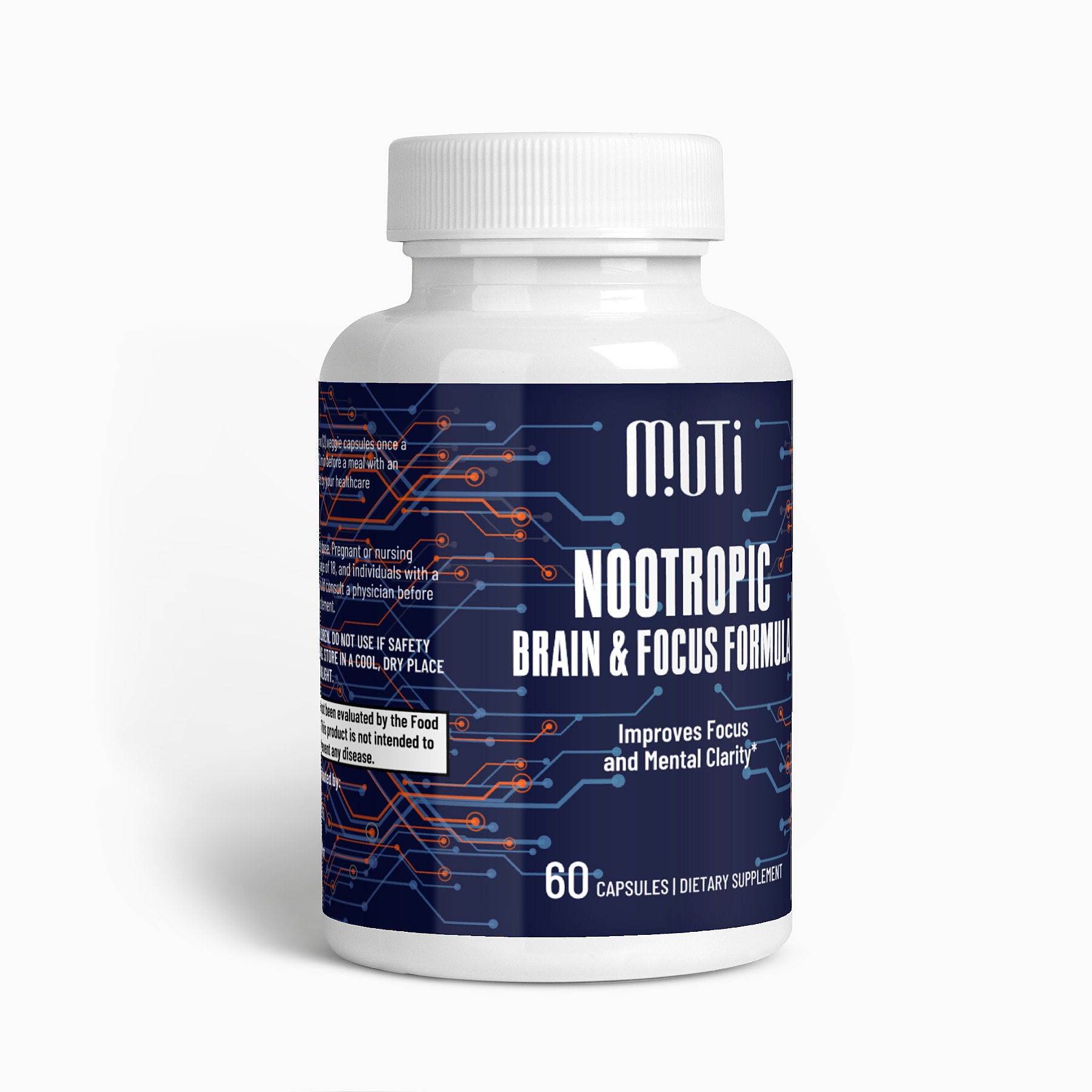 Brain & Focus Formula