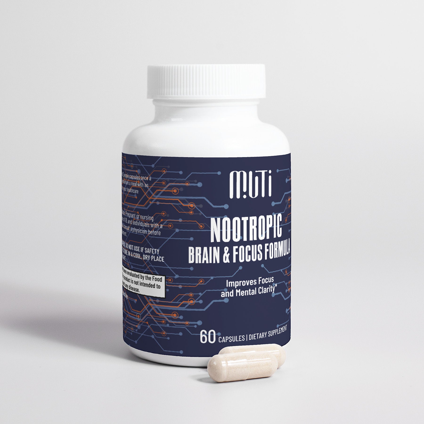 Brain & Focus Formula