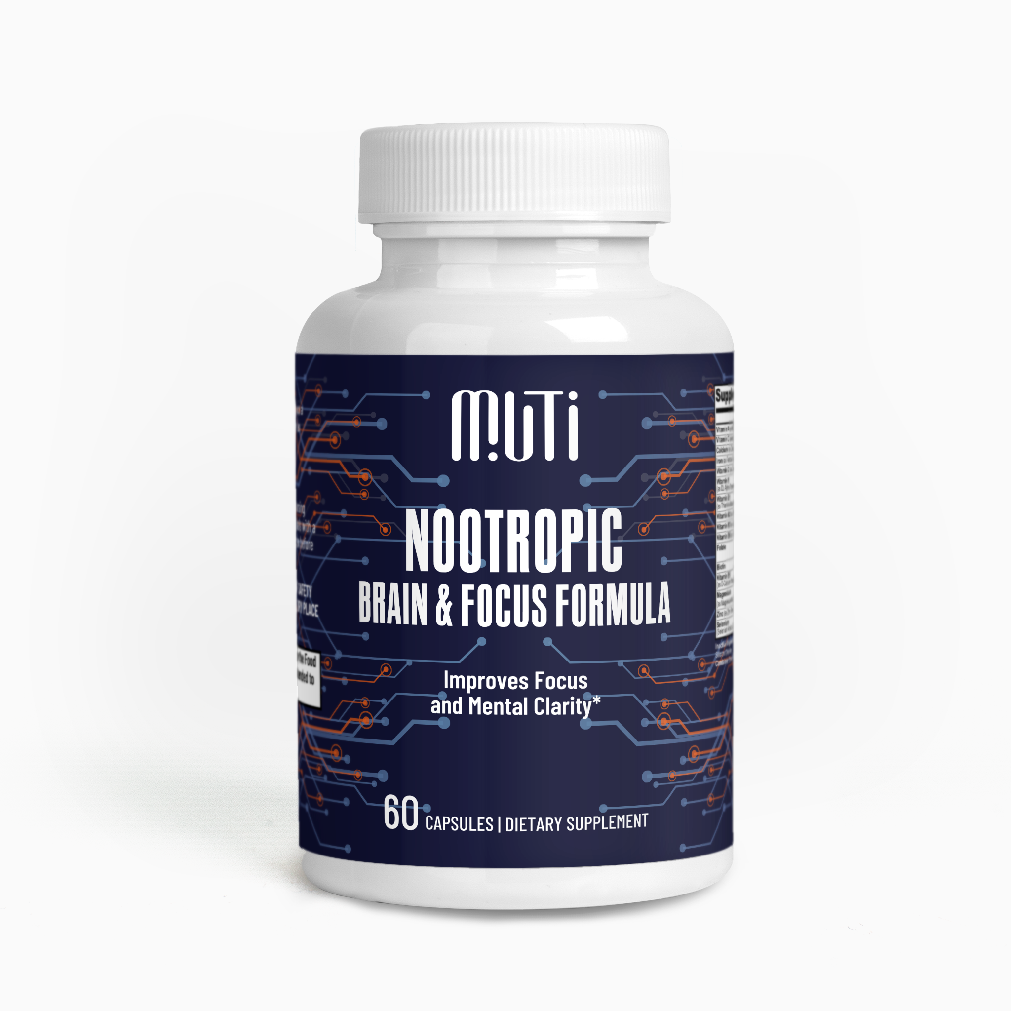 Brain & Focus Formula